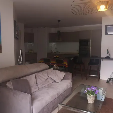 En Centre D'arcachon Pour 4 Pers., Terrasse Et Parking, Proche Plages Et Commerces - Fr-1-474-91 公寓 阿卡雄