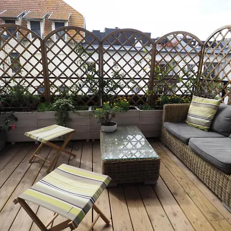 En Centre D'arcachon Pour 4 Pers., Terrasse Et Parking, Proche Plages Et Commerces - Fr-1-474-91
