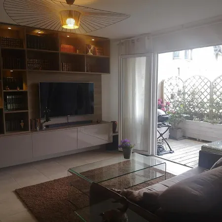 公寓 En Centre D'arcachon Pour 4 Pers., Terrasse Et Parking, Proche Plages Et Commerces - Fr-1-474-91